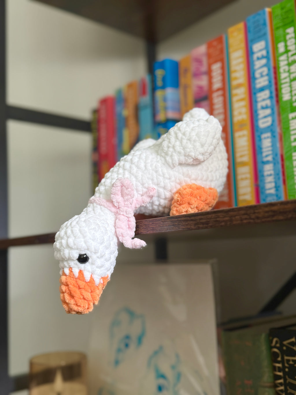 Shelf Goose